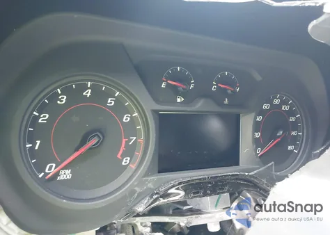 2017 Chevrolet Camaro 1Lt z USA, uszkodzony, nr VIN 1G1FB1RS5H0116801